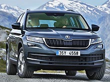   Skoda Yeti     Kodiaq - Skoda