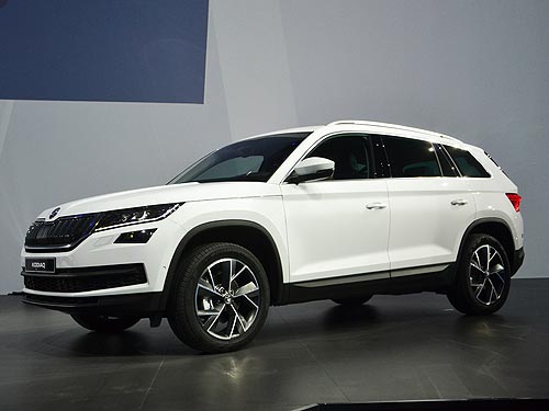       Skoda Kodiaq