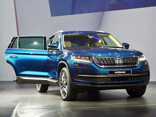       Skoda Kodiaq