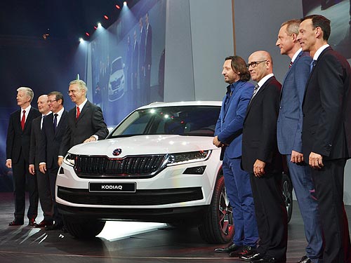       Skoda Kodiaq