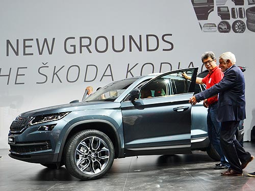       Skoda Kodiaq