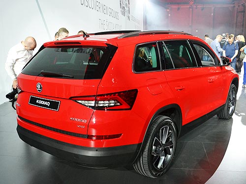       Skoda Kodiaq