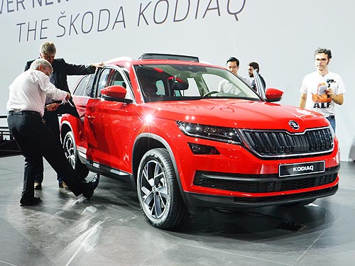       Skoda Kodiaq