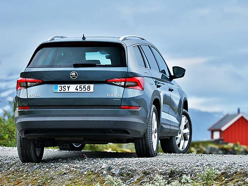      Skoda Kodiaq - Skoda