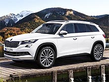    2016 .  Skoda    Skoda Kodiaq - Skoda