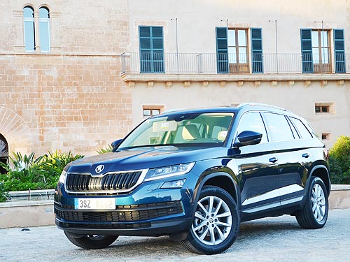  ,      Skoda Kodiaq    - Skoda