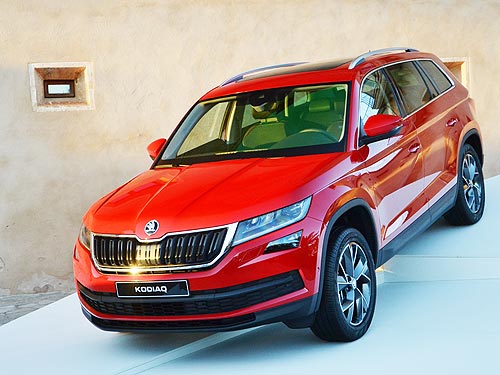  ,      Skoda Kodiaq    - Skoda