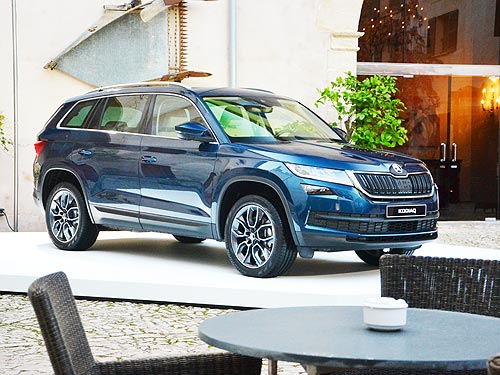  ,      Skoda Kodiaq    - Skoda