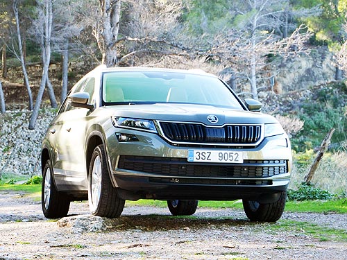  ,      Skoda Kodiaq    - Skoda
