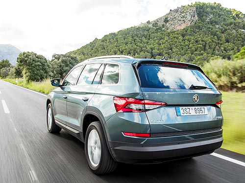  ,      Skoda Kodiaq    - Skoda