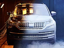    : SKODA Kodiaq    