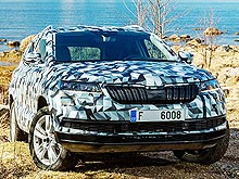  SUV SKODA   KAROQ