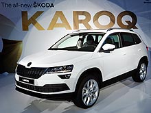     SUV SKODA KAROQ