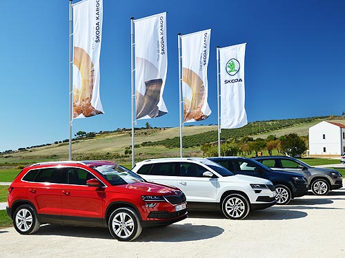 Skoda Karoq   .    - Skoda