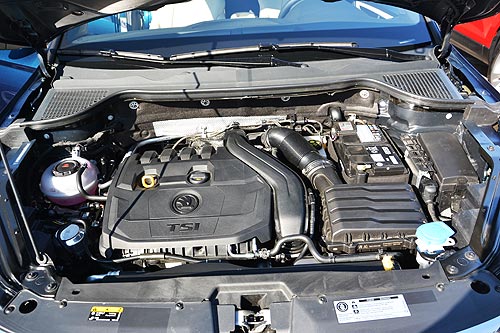 Skoda Karoq: ������� ������ ��� ����� � ������� - Skoda