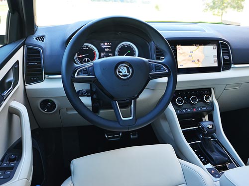      SKODA Karoq - SKODA