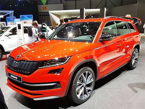    Skoda Kodiaq