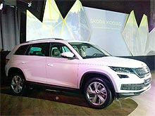    Skoda Kodiaq - Skoda