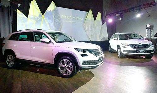  SUV SKODA Kodiaq    - Skoda