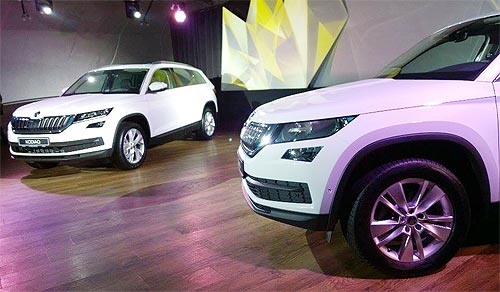    Skoda Kodiaq