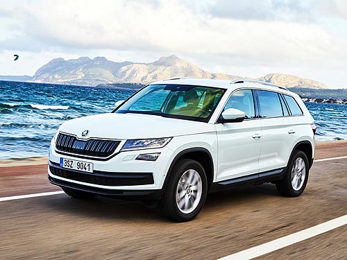  SKODA KODIAQ      - 