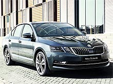          SKODA Octavia - SKODA