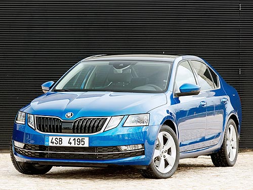  SKODA OCTAVIA    - Skoda