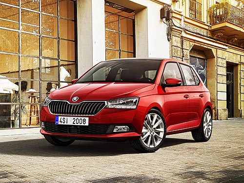  SKODA    2018  - SKODA