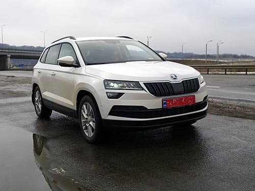 Skoda Karoq       - Skoda