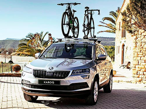   Skoda Karoq  ?    - Skoda