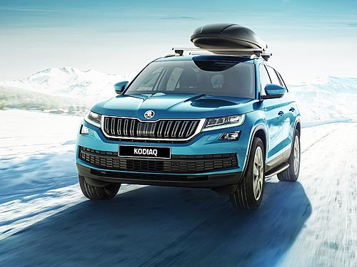  SKODA KODIAQ      - 