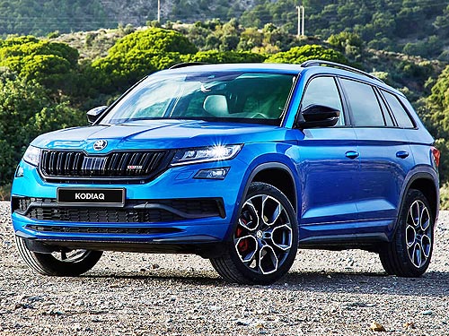 SKODA KODIAQ     - SKODA