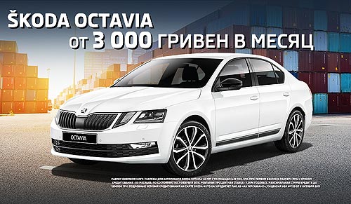   : SKODA OCTAVIA   3 000 .  *