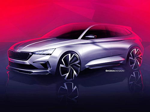 SKODA       