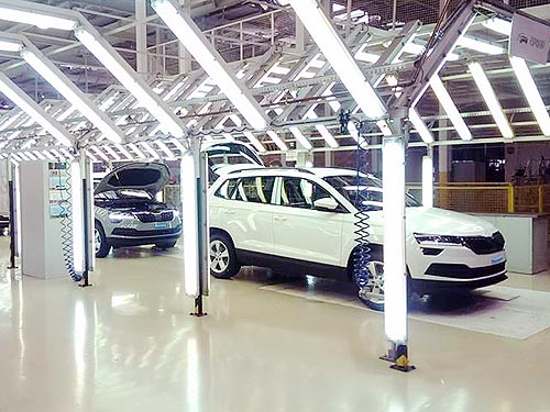      SUV Skoda Karoq - Skoda