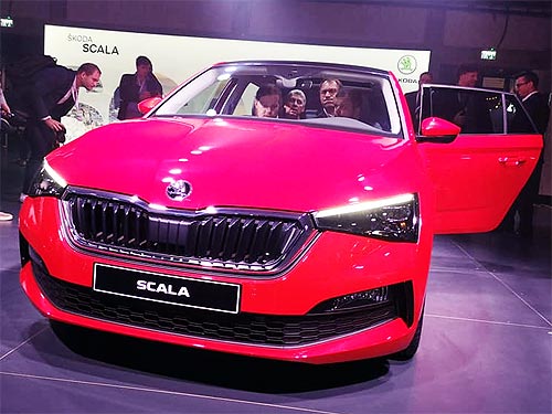 Skoda    Scala - Skoda