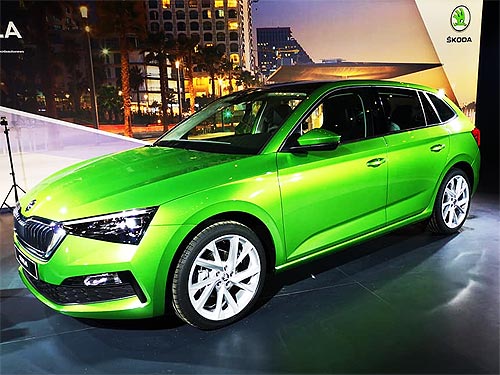 Skoda    Scala - Skoda