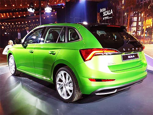 Skoda    Scala - Skoda