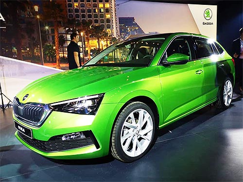 Skoda    Scala - Skoda