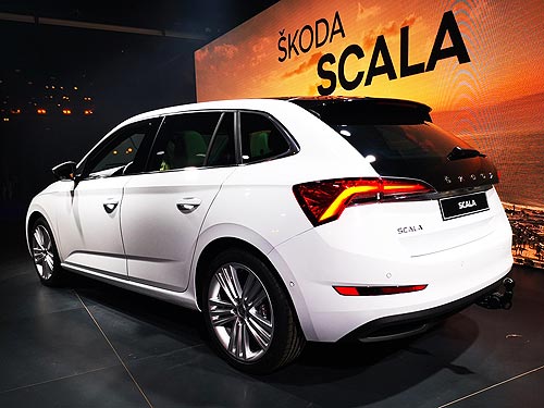    Skoda Scala - Skoda