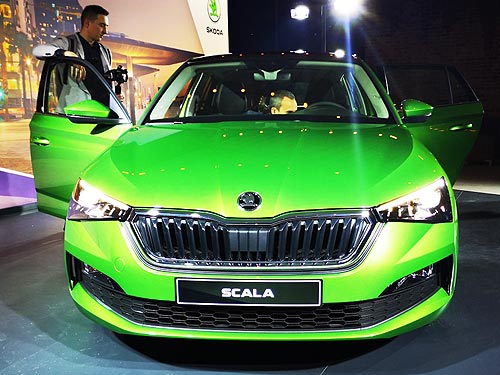     Skoda Scala?      - Skoda