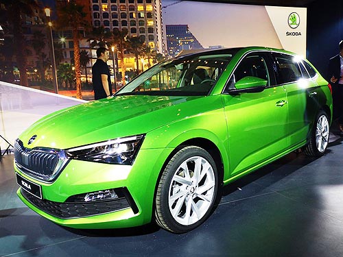     Skoda Scala?      - Skoda