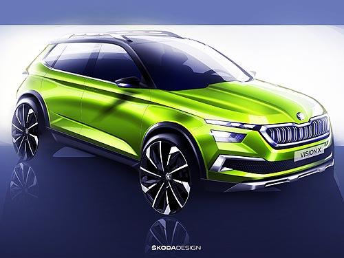  SKODA    2018  - SKODA