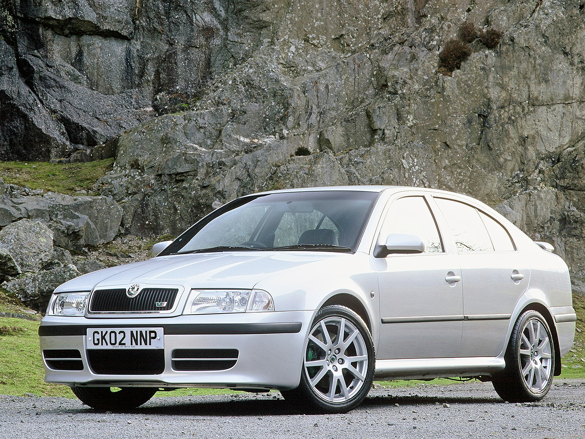 125  Skoda:       90-  2000- - Skoda