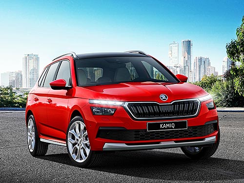  SKODA        