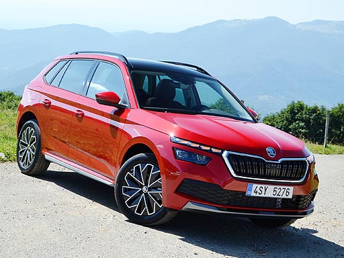      Skoda Kamiq