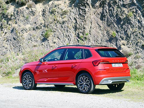     Skoda Kamiq - Skoda
