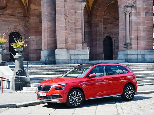      Skoda Kamiq - Skoda