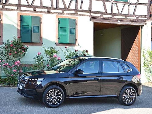      Skoda Kamiq - Skoda