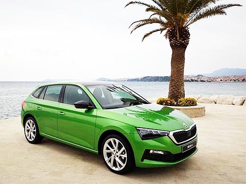 Skoda Scala - ,    -,      - Skoda